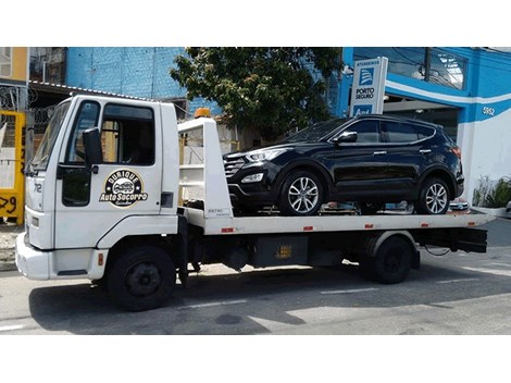 Guincho de Carro na Avenida Vereador João de Luca