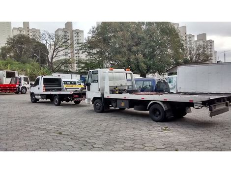 Guincho e Reboque na Avenida Vereador João de Luca