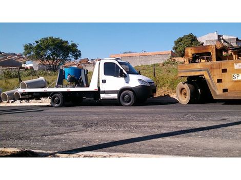 Guincho Maquina Av Vereador José Diniz