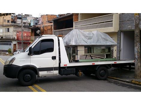 Reboque Auto Guincho Av Vereador José Diniz