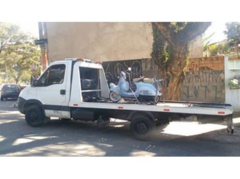 Guincho Para Onibus na Barra Funda