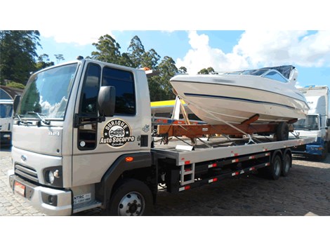 Transporte de Maquinas na Barra Funda