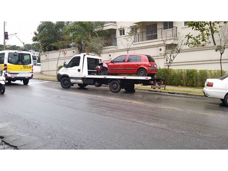 Valor de Guincho por Km na Barra Funda