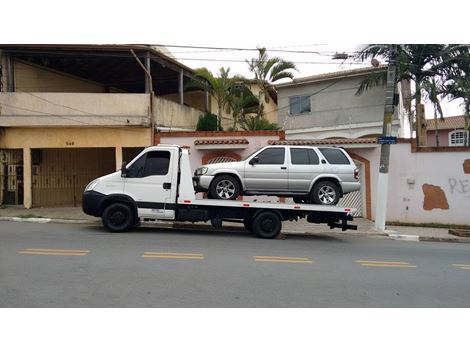 Guincho Auto Rodovia BR 116