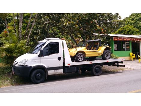 Transporte de Veículos na Rodovia BR 116