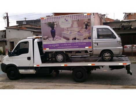 Auto Guincho na Casa Verde