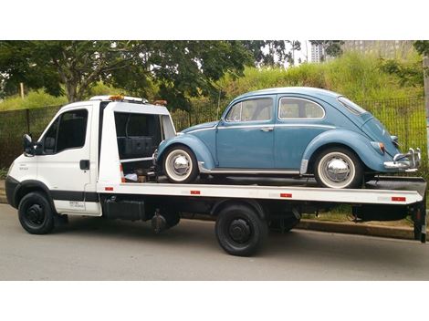 Guincho Automóvel na Casa Verde