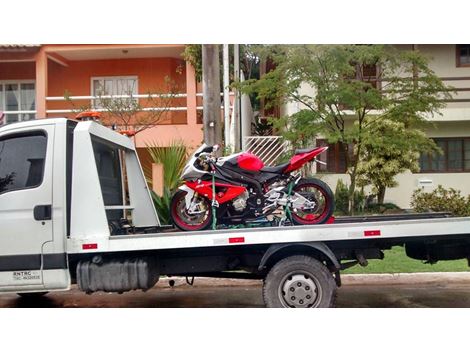 Guincho de Moto na Casa Verde