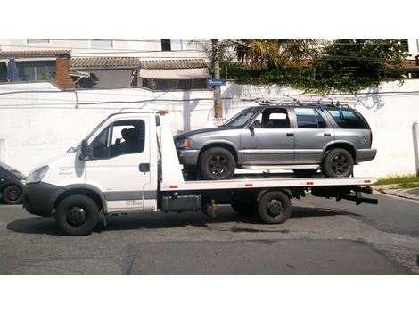 Remoção de Automovel na Casa Verde