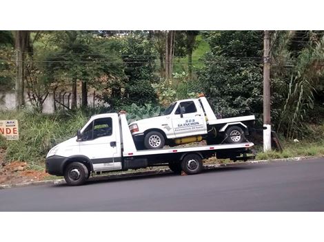 Guincho para carro na Chácara Inglesa