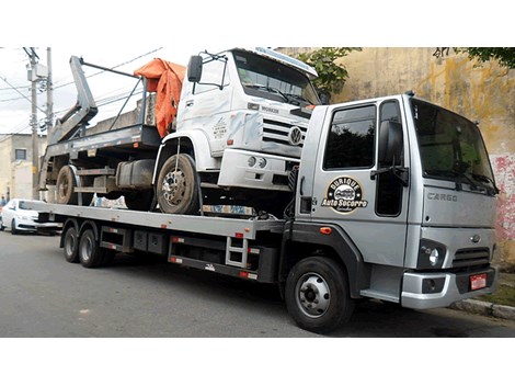 Guincho para Caminhão na Chácara Santo Antônio