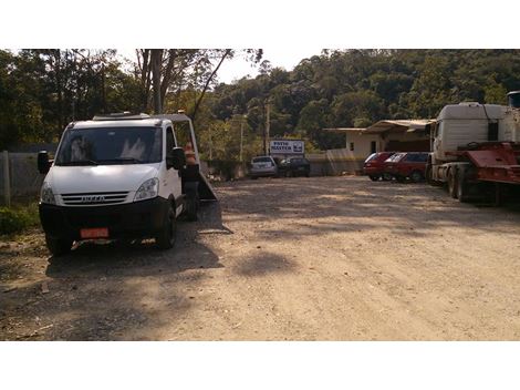 Guincho para Moto na Chácara Santo Antônio