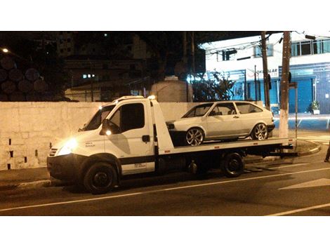 Reboque Urgente na Chácara Santo Antônio