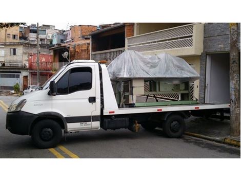 Contratar Guincho na Cidade Ademar