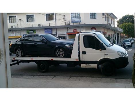 Guincho Para Automovel na Cidade Ademar