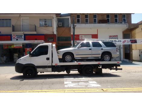 Auto Guincho Estrada Benedito Cesário de Oliveira