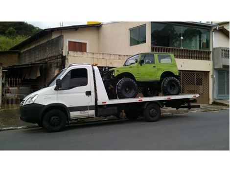 Guincho que Aceita Cartão e Emite Nota Fiscal na Estrada do Campo Limpo