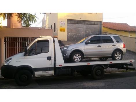 Transporte de Veículos na Estrada do Campo Limpo