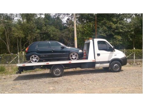 Guincho de Veículos na Marginal Pinheiros