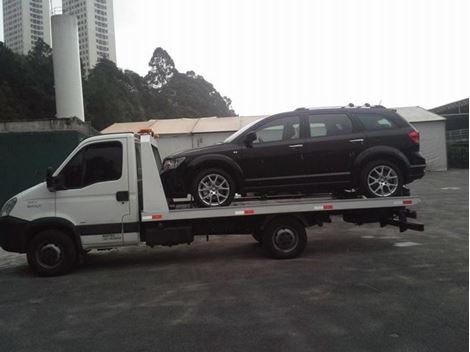 Guincho Urgente na Marginal Pinheiros