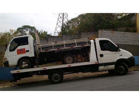 Guincho para Utilitario na Pompéia