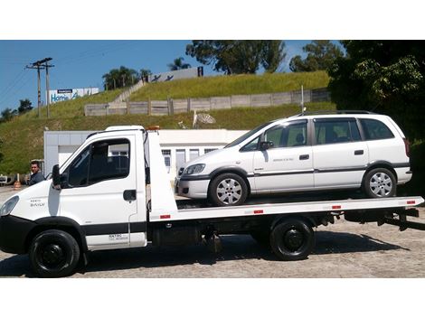 Guincho para Moto na Praça Isai Leirner