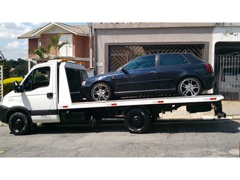 Guincho Para Suv na Raposo Tavares