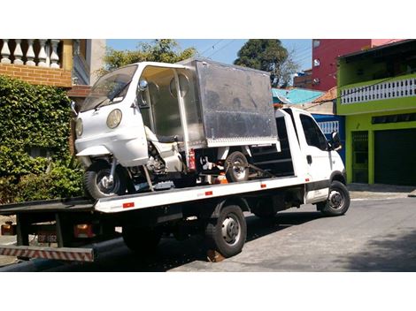 Guincho na Rodovia dos Bandeirantes SP