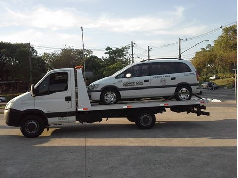 Reboque 24 Hs na Rodovia dos Bandeirantes