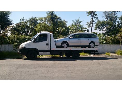 Reboque Guincho na Rodovia dos Bandeirantes