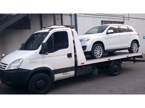 Guincho Reboque na Rodovia dos Imigrantes