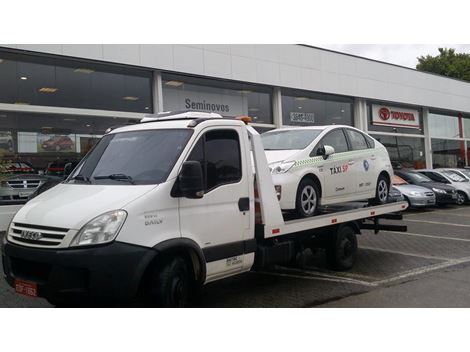 Transporte para Automóvel na Vila dos Remedios