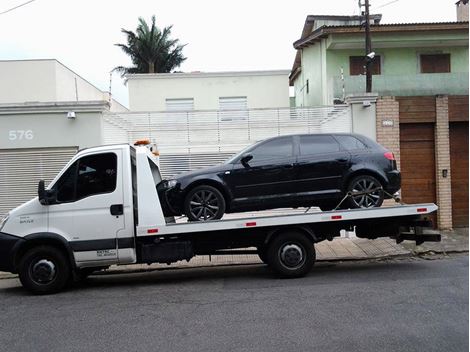 Reboque 24 Horas na Vila Madalena