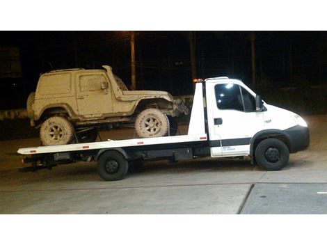 Guincho Auto Socorro no Jardim Campo Grande