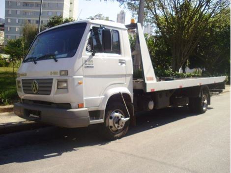 Guincho de Equipamentos no Taboão