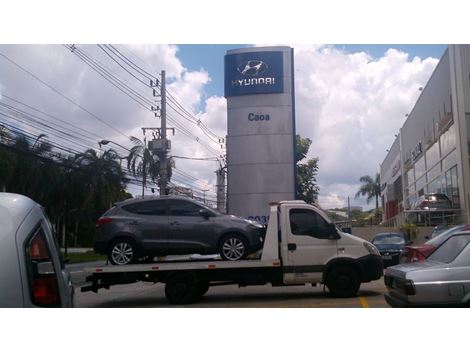 Guincho Pesado no Planalto Paulista