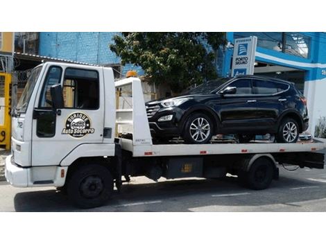 Guincho de Carro em São Paulo