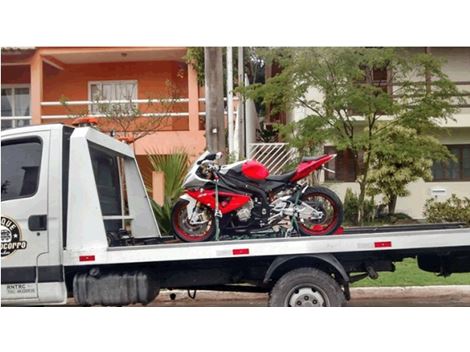 Guincho Para Moto em São Paulo