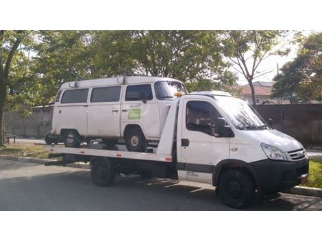 Transporte de Automovel