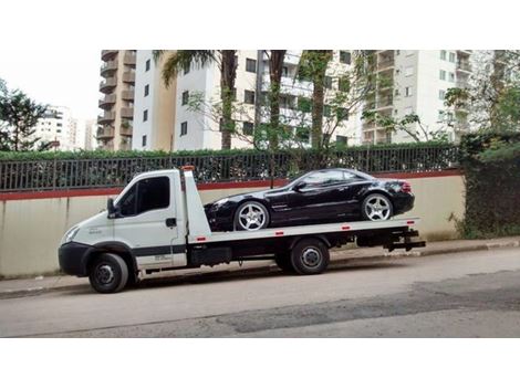 Transporte de Carro