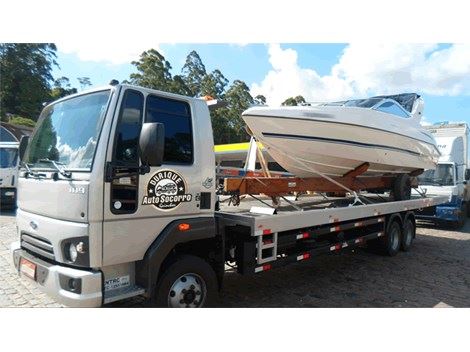 Transporte de Maquinas em São Paulo