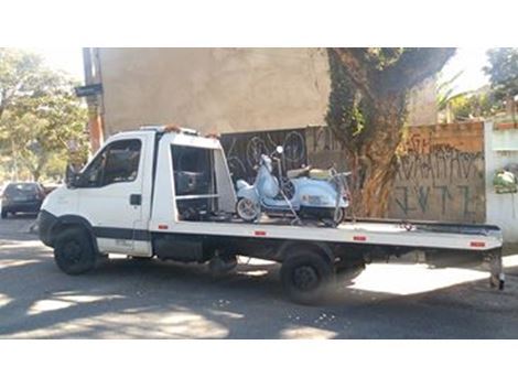 Guincho Para Ônibus em Parada de Taipas