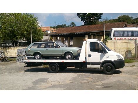 Guincho Rápido em Parada de Taipas