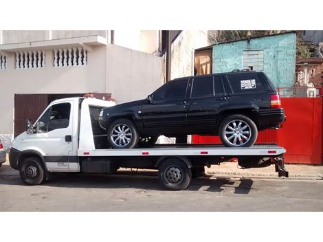 Guincho 24h para Moto em Santo André