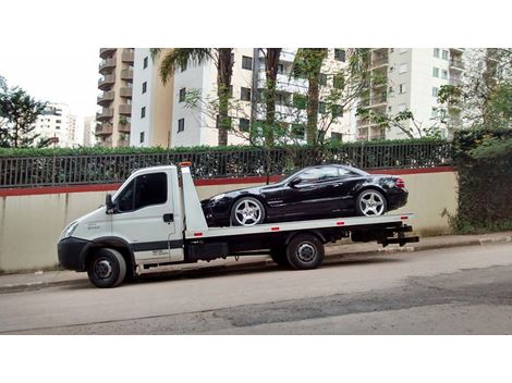 Guincho Pesado em Santos